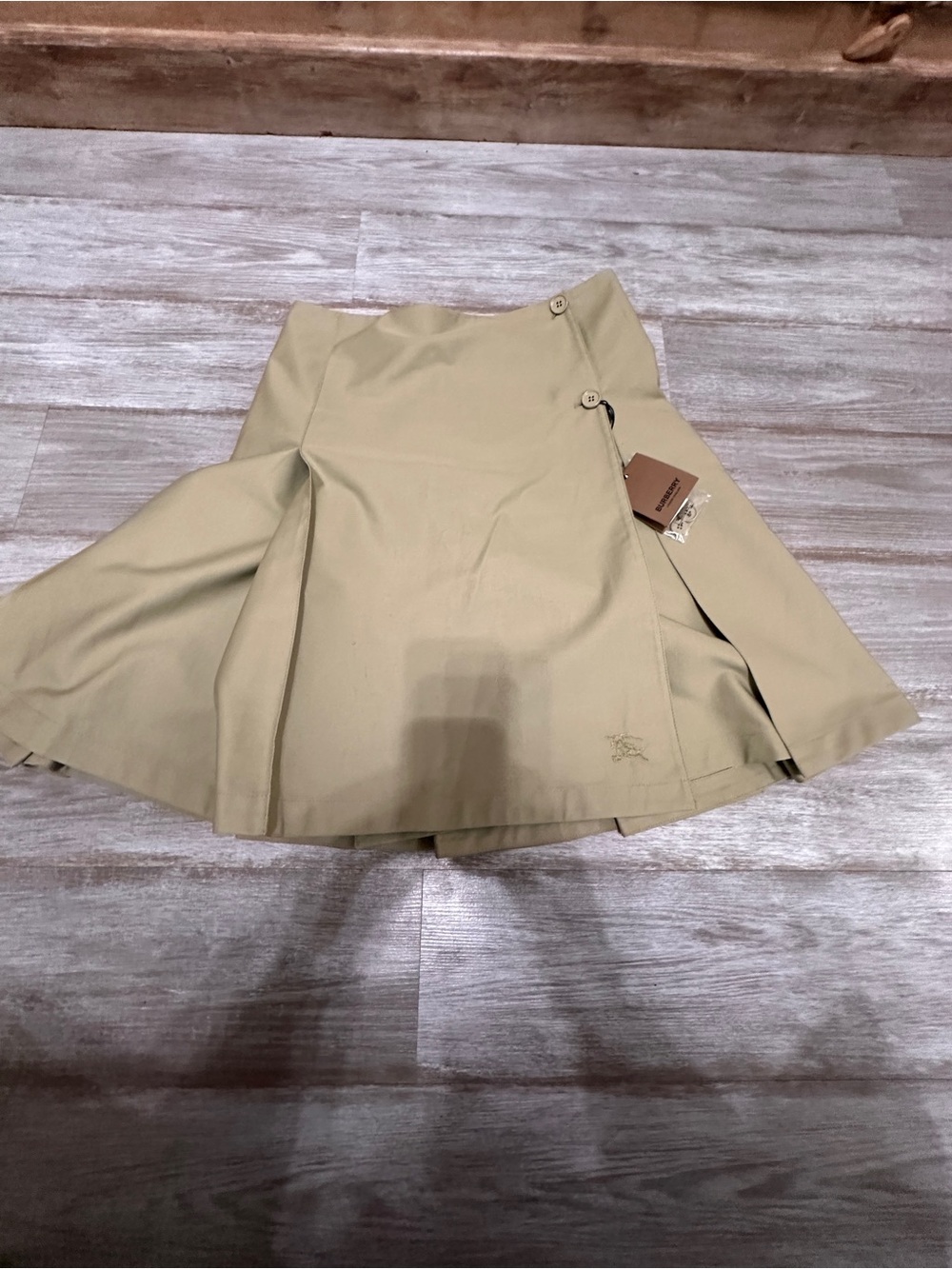 Burberry skirt Size 4